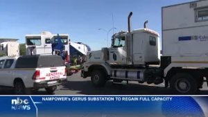 GERUS SUBSTATION SET TO RESTORE FULL CAPACITY - nbc