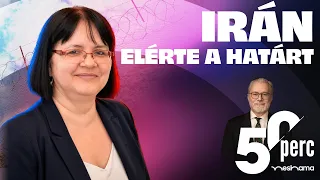 Irán soha nem akart atomfegyvert kifejleszteni? | N. Rózsa Erzsébet