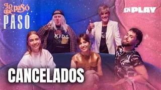 Canceled: From Mar Flores to Karla Sofía Gascón | What Happened, Happened