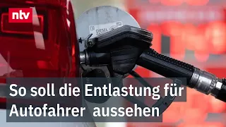Regierung beschließt Spritpreis-Paket mit Tankrabatt für zwei Monate und Preisdeckel | ntv