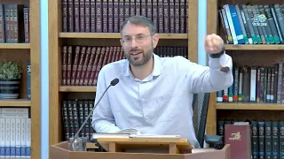 What is the meaning of the covenant regarding the Land of Israel? | The Israeli Secret 74 | Rabbi...