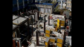 Radovi na dijagnostičkom centru idu planiranom dinamikom
