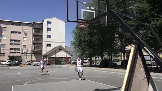 Mladi košarkaši KK Stara Pazova zablistali na Kasta kampu u Guči
