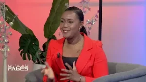 Au Fil Des Pages avec Renaud Kobia et son invitée Affissiata Karamoko