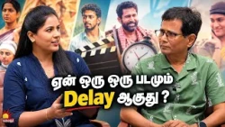 ஏன் ஒரு ஒரு படமும் Delay ஆகுது ?| Nooru Saami - Sasi, Swasika Interview | Kalaignar TV