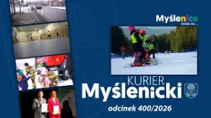 Kurier Myślenicki #400 | Ferie 2026, WOŚP, szkoły, edukacja i ważne decyzje w gminie