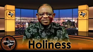 “Holiness" Good News From El Paso (08-17-26)