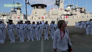 Варна посреща новите офицери на България