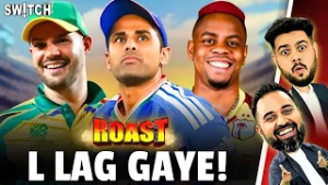 ROAST | Team India ka Semi-Finals tak phonchna bahut mushkil? | IND vs SA | ICC T20 World Cup 2026