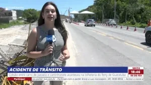 ACIDENTE DE TRÂNSITO