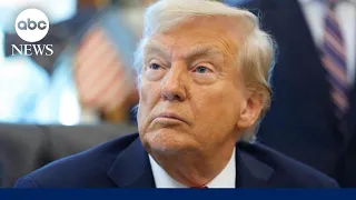 Trump rejects Iran's proposal to reopen Strait of Hormuz