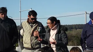 Nueva jornada del programa “Hagamos florecer nuestro barrio”