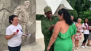 Committees for the Defense of the Revolution recognized in Holguín