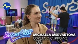 Miška odovzdáva silné posolstvo. O cukrovke koluje veľa mýtov, toto nie je pravda!⭐️| SuperStar CS