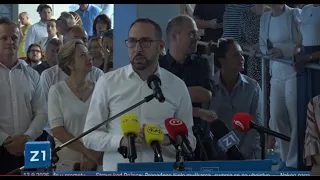ZIP - 13.9.2026. - SREDIŠNJE VIJESTI Z1 TELEVIZIJE