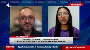 Segundo corte informativo: Abaten a El Mencho. Palabras de la gobernadora Libia Dennise