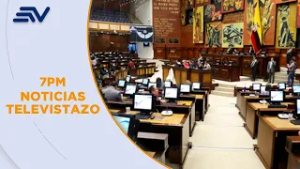 No es la primera vez que la Asamblea no sesiona en Quito | Televistazo | Ecuavisa