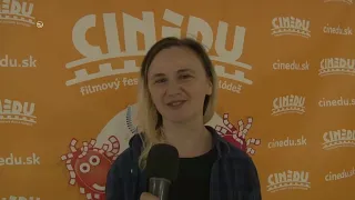 WORKSHOPY NA FESTIVALE CINEDU