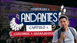 🎭 ✨ WALKERS | Cervantino 54, Chapter 1