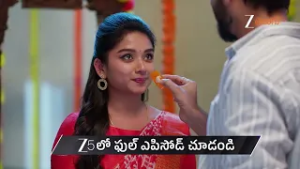 Padamati Sandhyaragam | Ep - 1108 | Preview | Mar 06 2026 | Zee Telugu