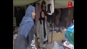 القفة في بني خلاد خير وبركة