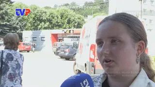 Boli ste niekedy na pálení vatry?