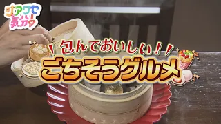 [Feeling Happy!] Wrapped Up in Deliciousness! Gourmet Treats Broadcast on 06/27/2026