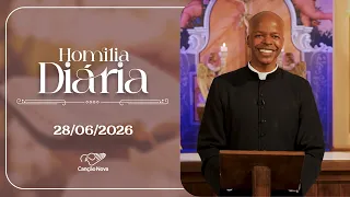 Daily Homily | Solemnity of Saints Peter and Paul, Apostles - Sunday | June 28