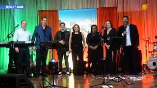 22º JANTAR E NOITE ITALIANA ORGANIZADO PELO S.A.S. NO PROGRAMA GPS DA TV UNIÃO