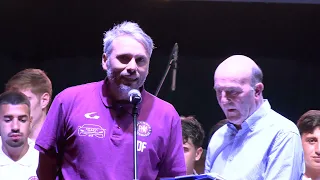 L’OLYMPIA AGNONESE PUNTA IN ALTO PER LA STAGIONE CALCISTICA IN ECCELLENZA