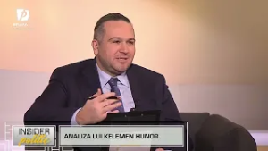 Insider Politic cu Sebastian Zachmann - 21 februarie
