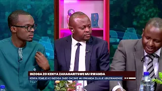 INZOGA ZA KENYA MU RWANDA// KENYA YEMEJE KO INZOGA ZABO ZACIWE MU RWANDA ZUJUJE UBUZIRANENGE