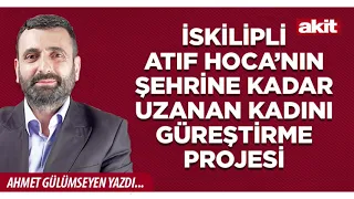 Yeni Akit - Ahmet Gülümseyen: The Women’s Wrestling Project Reaching Even the Hometown of İskilip...