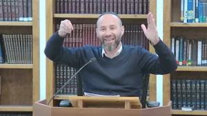 מה קורה ליהדות בזמן גלות בבל ופרס? תורה, נבואה, ופוליטיקה | יסודות האמונה שבפורים | הרב דוד פרטוש