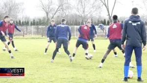 Srpskoligaš neravnopravan rival