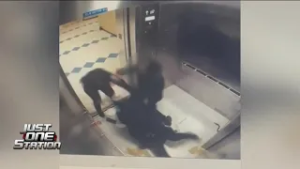 Suffolk County correction officers caught on camera fist fighting