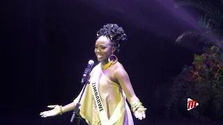 Delcy Rambatallie Crowned Miss Afro TT 2026