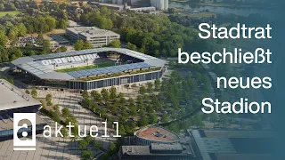Oldenburg City Council approves construction of new stadium | oeins aktuell
