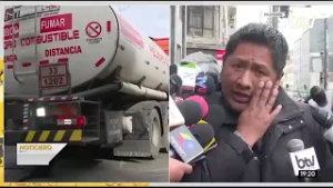 Transporte de La Paz solicita informe técnico sobre aditivos incorporados a la gasolina