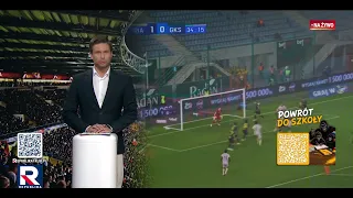 Widzew draws with Radomiak! | Rafał Kacprzak | Klub Sportowy Republiki