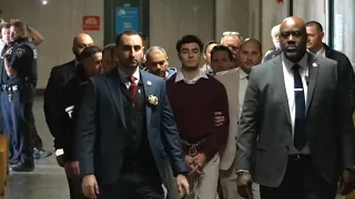 Luigi Mangione potentially taking plea deal, federal hearing scheduled for Friday