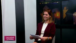 Televizija Zapad - Zapadna strana - Gordana Tušek 26.06.2026.