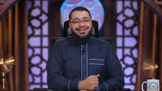 إن الذين يبايعونك إنما يبايعون الله يد الله فوق أيديهم | الصحابة في القرآن | د. رامي عيسى |ح 10