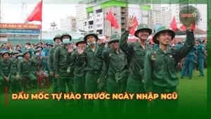 Ngày Hội Tòng Quân 2026 | Dấu Mốc Tự Hào Trước Ngày Nhập Ngũ