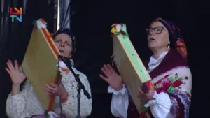 XXV Festival de Folclore em Aranhas