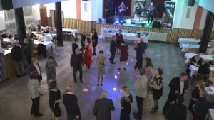 Společenský ples v Myslívě