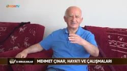 İZ BIRAKANLAR - MEHMET ÇINAR - 1 EKİM 2026