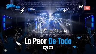 Rio - The Worst Part of Everything [LIVE] | JAMMIN' MOVISTAR 2026 🎶