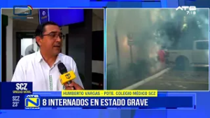 Santa Cruz reporta aumento de casos de chikungunya