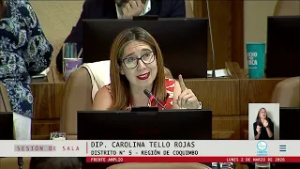 Sesión de Sala N° 118 / Lunes 2 marzo 2026